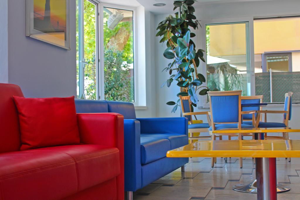 Hotel Bristol Misano Adriatico Kültér fotó
